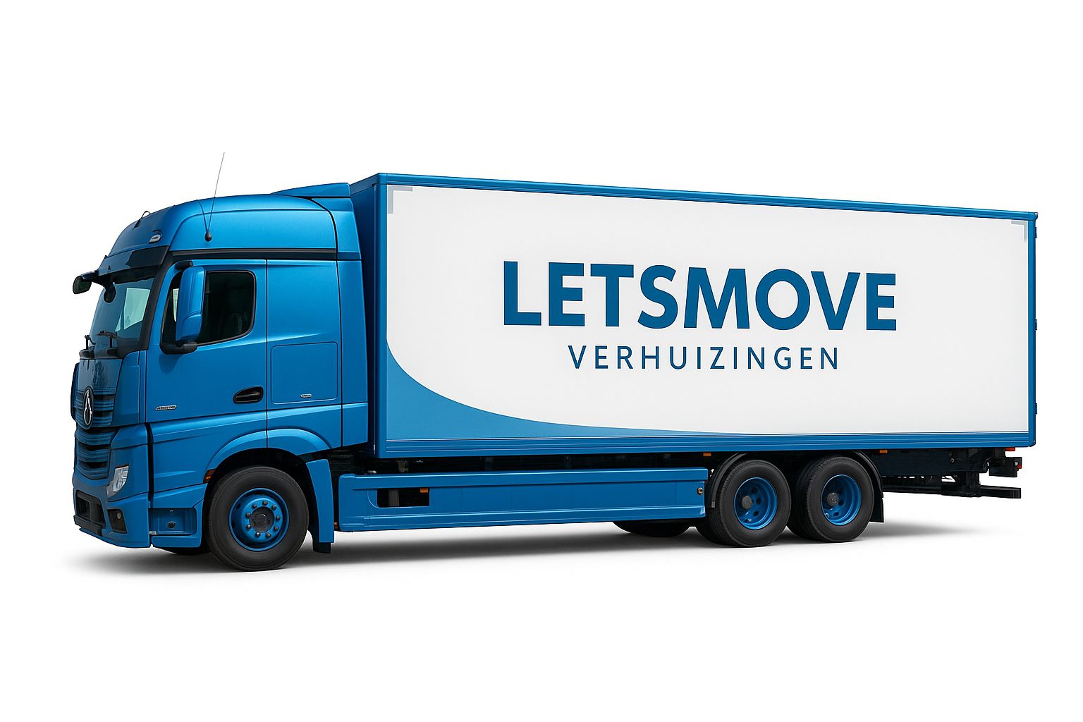 Vrachtwagen