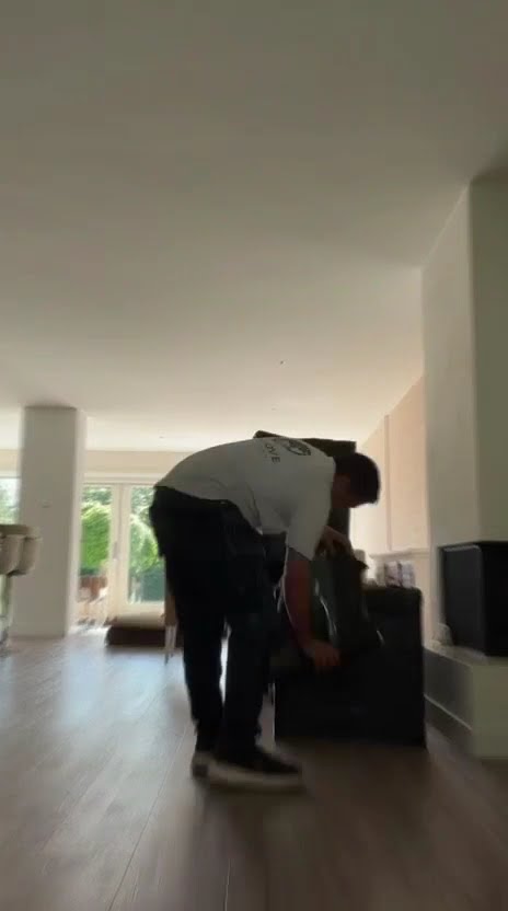 Video van Let's Move Verhuizingen